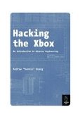 Hacking the Xbox An Introduction to Reverse Engineering 2003 9781593270292 Front Cover