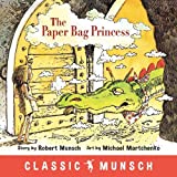 Paper Bag Princess  9781773210292 Front Cover