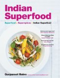 Indian Superfood 2010 9781906650292 Front Cover