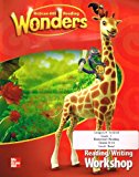 Reading Wonders Reading/Writing Workshop, Grade 1: 3rd 9780021197293 Front Cover