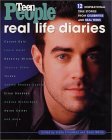 Real Life Diaries 12 Inspirational True Stories from Celebrities and Real Teens 2001 9780064473293 Front Cover