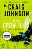 As the Crow Flies A Longmire Mystery 2013 9780143123293 Front Cover