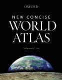 New Concise World Atlas 3rd 9780195393293 Front Cover
