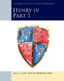 Henry IV Part 1 Oxford School Shakespeare cover art