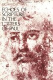 Echoes of Scripture in the Letters of Paul  cover art