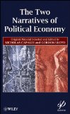 Two Narratives of Political Economy  cover art