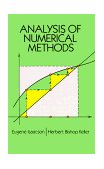 Analysis of Numerical Methods  cover art