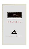 Oblomov Introduction by Richard Freeborn  9780679417293 Front Cover