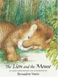 Lion and the Mouse  9780735821293 Front Cover