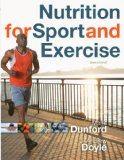 Nutrition for Sport and Exercise 2nd 2011 9780840068293 Front Cover