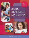 Basic Marketing Research  cover art