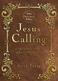 Jesus Calling: Enjoying Peace in His Presence: 10th Anniversary Edition cover art