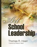 Art of School Leadership  cover art