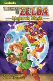 Legend of Zelda, Vol. 3 Majora's Mask 2009 9781421523293 Front Cover