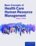Basic Concepts of Health Care Human Resource Management  cover art