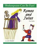 Romeo and Juliet for Kids  cover art