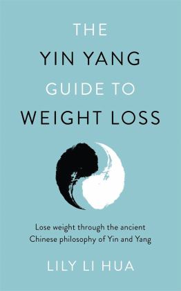 Yin Yang Guide to Weight Loss  9781786068293 Front Cover