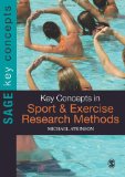 Key Concepts in Sport and Exercise Research Methods  cover art