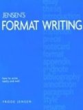 Jensen's Format Writing  cover art