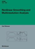 Nonlinear Smoothing and Multiresolution Analysis  9783764372293 Front Cover