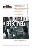 Communicating Effectively  cover art