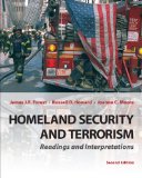 Homeland Security and Terrorism: Readings and Interpretations  cover art