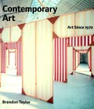 Contemporary Art Art Since 1970 cover art