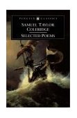 Samuel Taylor Coleridge Selected Poetry  9780140424294 Front Cover