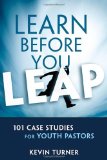 Learn Before You Leap 2012 9780310890294 Front Cover