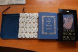 New Book of Runes A Handbook for the the Use of an Ancient Oracle - The Viking Runes 3rd 9780312007294 Front Cover
