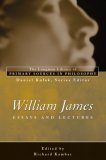 William James: Essays and Lectures  cover art