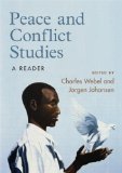 Peace and Conflict Studies A Reader
