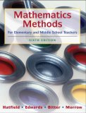 Mathematics Methods for Elementary and Middle School Teachers  cover art