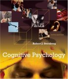 Cognitive Psychology 5th 2008 9780495506294 Front Cover