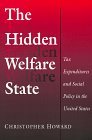 Hidden Welfare State Tax Expenditures and Social Policy in the United States cover art