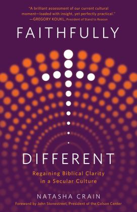 Faithfully Different Regaining Biblical Clarity in a Secular Culture  9780736984294 Front Cover