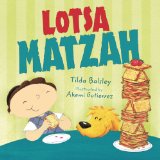 Lotsa Matzah  9780761366294 Front Cover