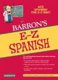 E-Z Spanish  cover art