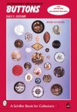Collector's Encyclopedia of Buttons 6th 2006 Revised  9780764323294 Front Cover
