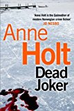 Dead Joker (Hanne Wilhelmsen 5)  9780857892294 Front Cover
