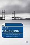 MBA Marketing  9781137300294 Front Cover