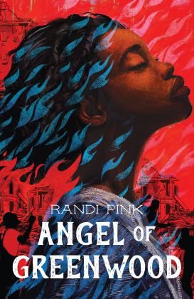 Angel of Greenwood  9781250821294 Front Cover