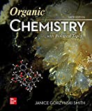 Organic Chemistry with Biological Topics  9781260325294 Front Cover