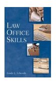 Law Office Skills 2002 9781401812294 Front Cover