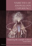 Varieties of Anomalous Experience: Examining the Scientific Evidence cover art