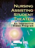 Nursing Assisting Student Theater Interactive Video Program 2008 9781435428294 Front Cover