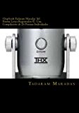 Chapbook Tadaram Maradas 'del Poema Lyrics Registrados (c) una Compilaciï¿½n de 26 Poemas Individuales 2012 9781480064294 Front Cover