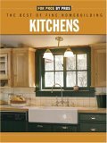 Kitchens 2001 9781561583294 Front Cover
