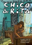 Chico and Rita  9781906838294 Front Cover