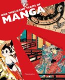 One Thousand Years of Manga  9782080300294 Front Cover